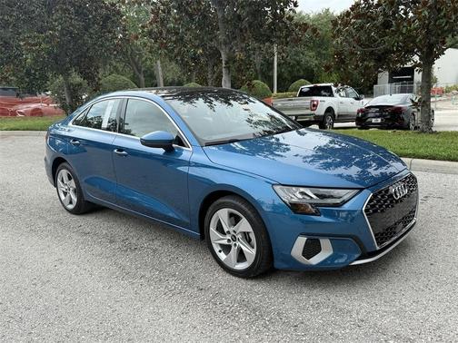 2022 Audi A3 40 Premium