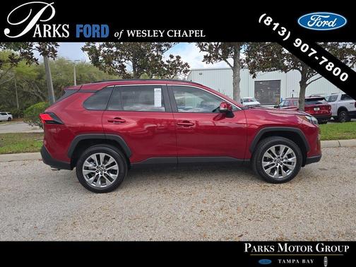 2023 Toyota RAV4 XLE Premium