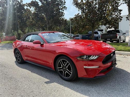 2022 Ford Mustang EcoBoost Premium