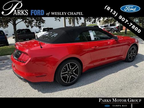 2022 Ford Mustang EcoBoost Premium