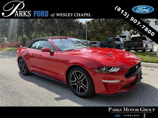 2022 Ford Mustang EcoBoost Premium