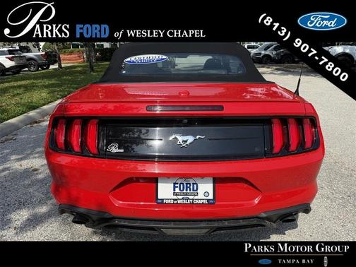 2022 Ford Mustang EcoBoost Premium