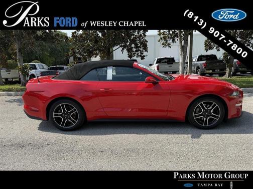 2022 Ford Mustang EcoBoost Premium