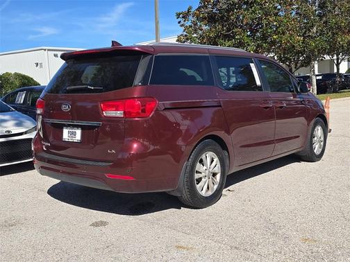 2017 Kia Sedona LX