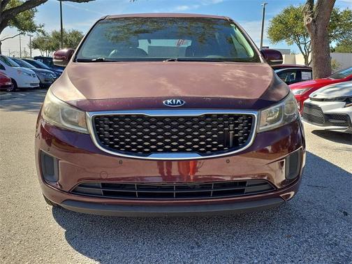 2017 Kia Sedona LX