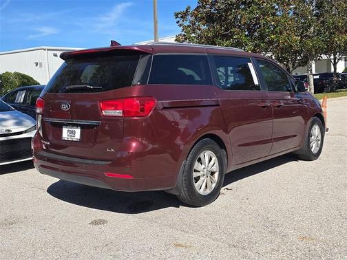 2017 Kia Sedona LX