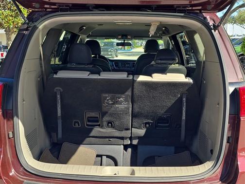 2017 Kia Sedona LX