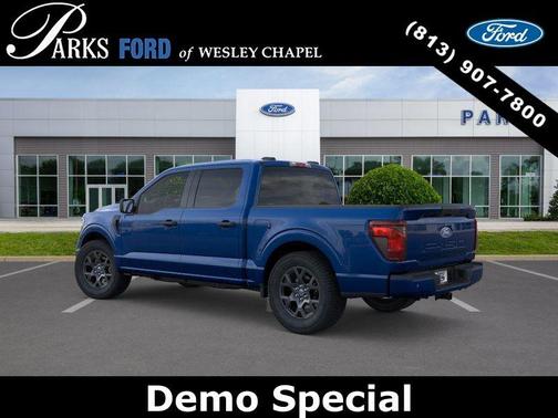 Argon 2026 Ford F-150 STX