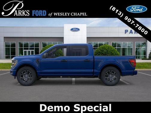 Argon 2026 Ford F-150 STX