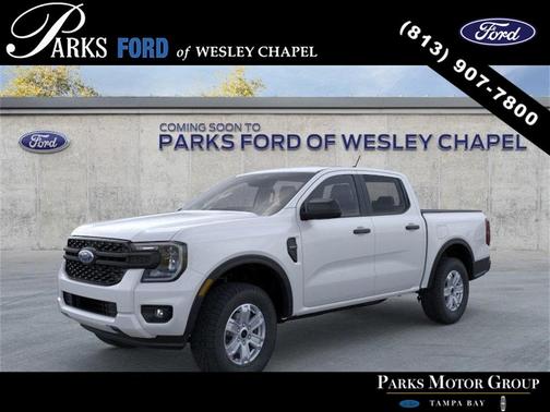 2025 Ford Ranger XL