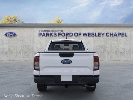 2025 Ford Ranger XL