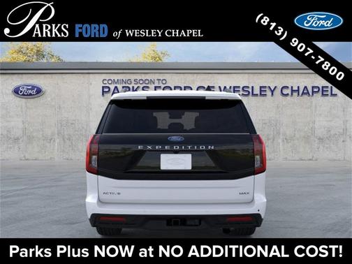 2025 Ford Expedition Max Active