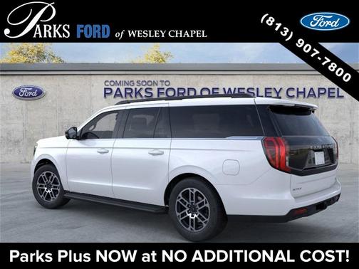 2025 Ford Expedition Max Active