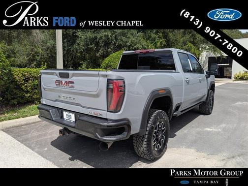 2024 GMC Sierra 2500 AT4X