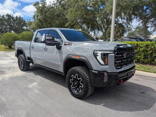 2024 GMC Sierra 2500 AT4X