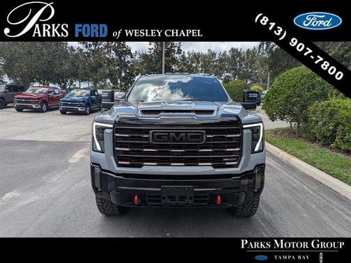 2024 GMC Sierra 2500 AT4X