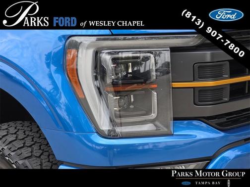 2021 Ford F-150 Tremor