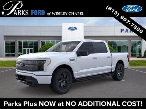 2025 Ford F-150 Lightning Flash