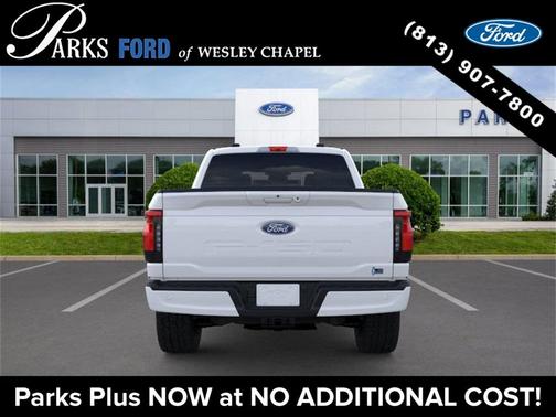 2025 Ford F-150 Lightning Flash