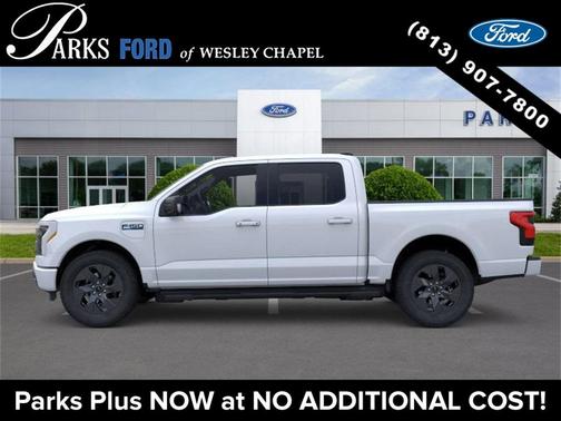 2025 Ford F-150 Lightning Flash