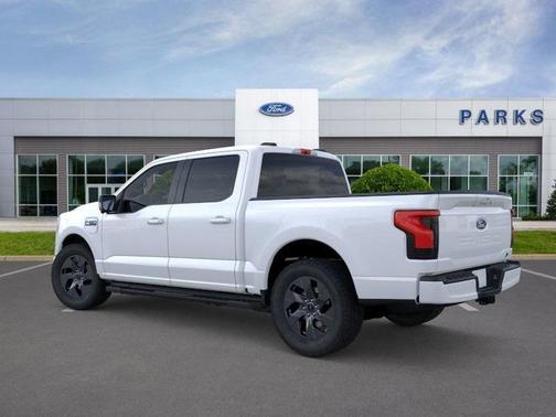 2025 Ford F-150 Lightning Flash