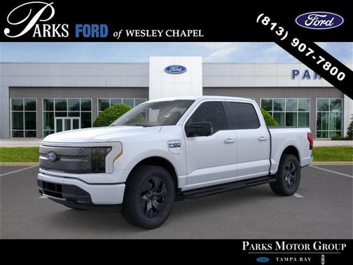 2025 Ford F-150 Lightning Flash