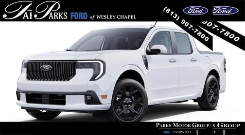 2025 Ford Maverick Lobo Standard