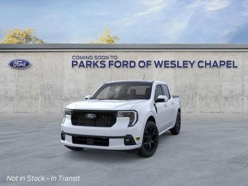 2025 Ford Maverick Lobo Standard