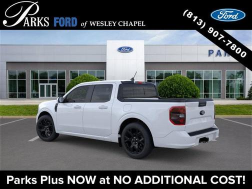 2025 Ford Maverick Lobo Standard