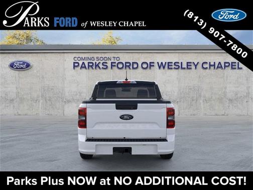 2025 Ford Maverick Lobo Standard