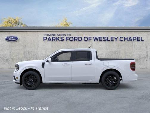 2025 Ford Maverick Lobo Standard