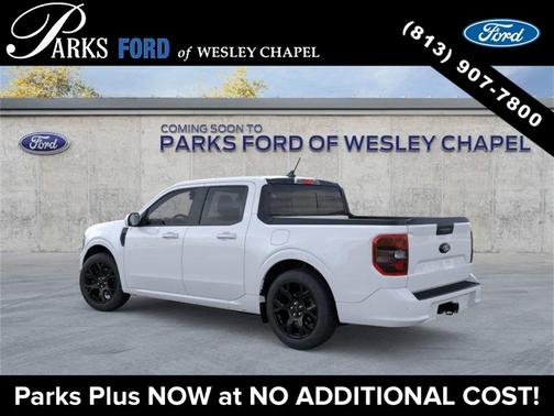 2025 Ford Maverick Lobo Standard