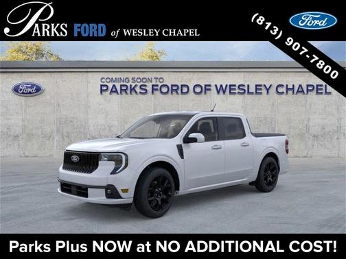 2025 Ford Maverick Lobo Standard