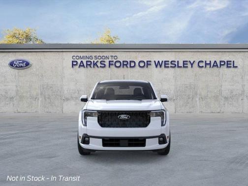 2025 Ford Maverick Lobo Standard