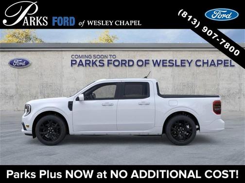 2025 Ford Maverick Lobo Standard