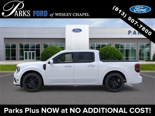 2025 Ford Maverick Lobo Standard