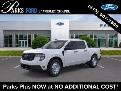 Oxford White 2026 Ford Maverick XL