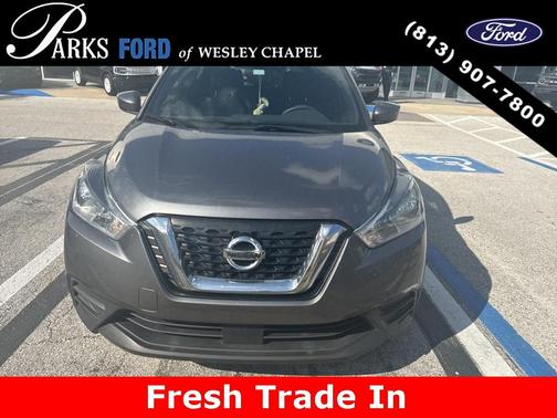 2020 Nissan Kicks SV