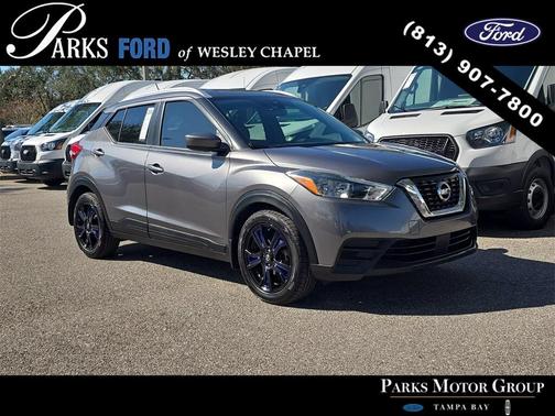 2020 Nissan Kicks SV