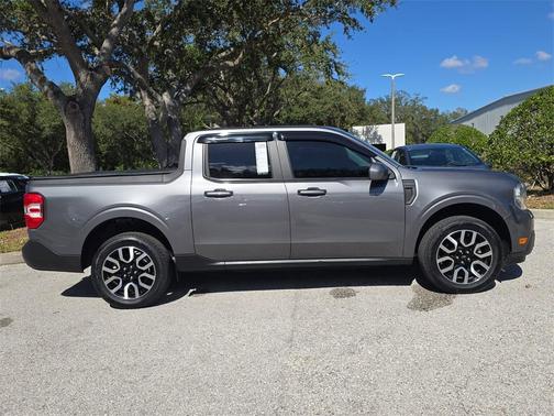 2023 Ford Maverick Lariat