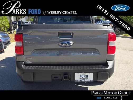2023 Ford Maverick Lariat