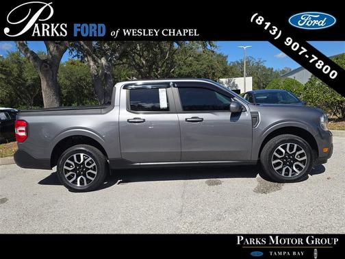 2023 Ford Maverick Lariat