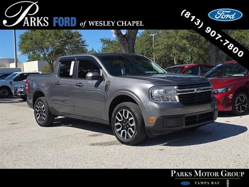 2023 Ford Maverick Lariat