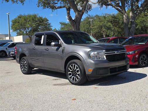2023 Ford Maverick Lariat