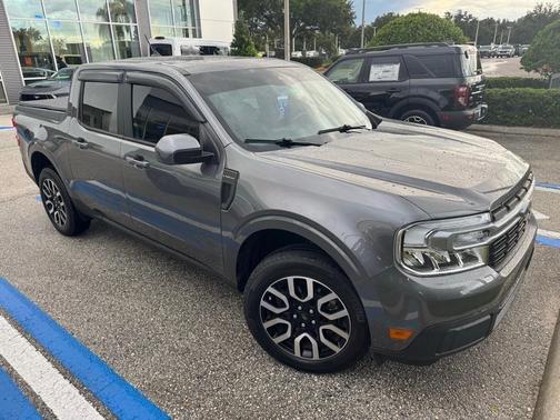2023 Ford Maverick Lariat