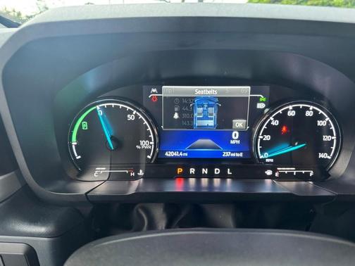 2023 Ford Maverick Lariat