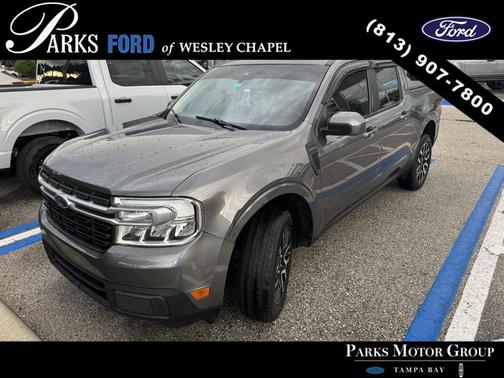 2023 Ford Maverick Lariat