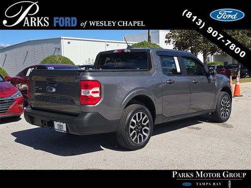2023 Ford Maverick Lariat