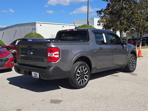 2023 Ford Maverick Lariat