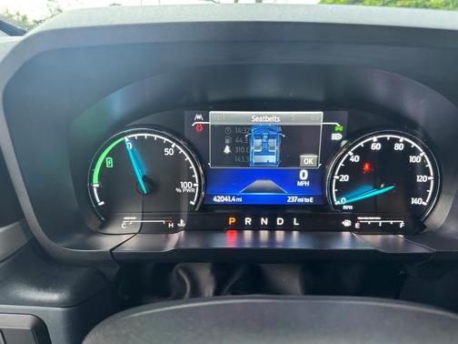 2023 Ford Maverick Lariat